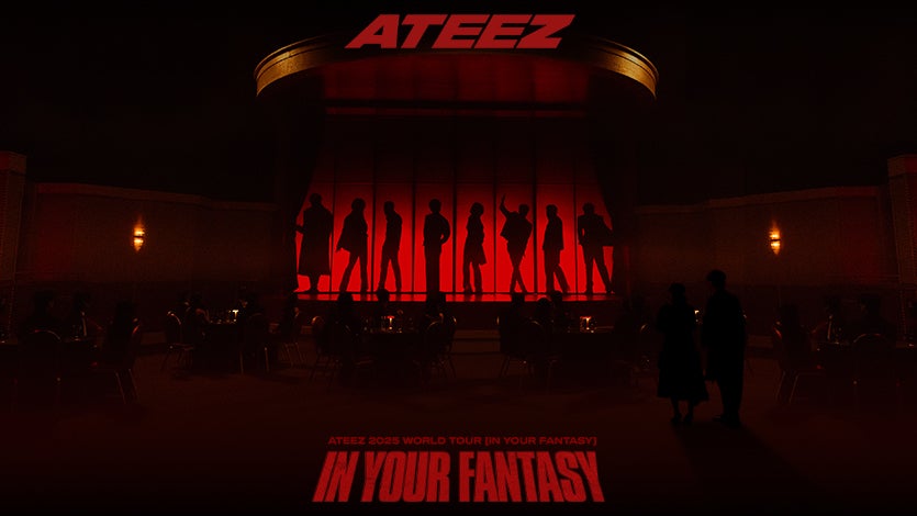 ATEEZ | State Farm Arena