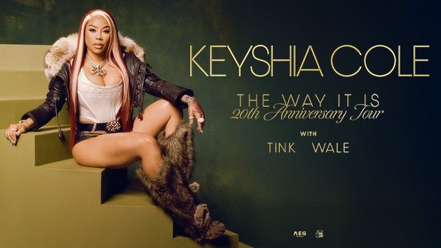 More Info for Keyshia Cole