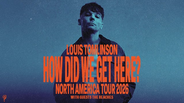 More Info for Louis Tomlinson