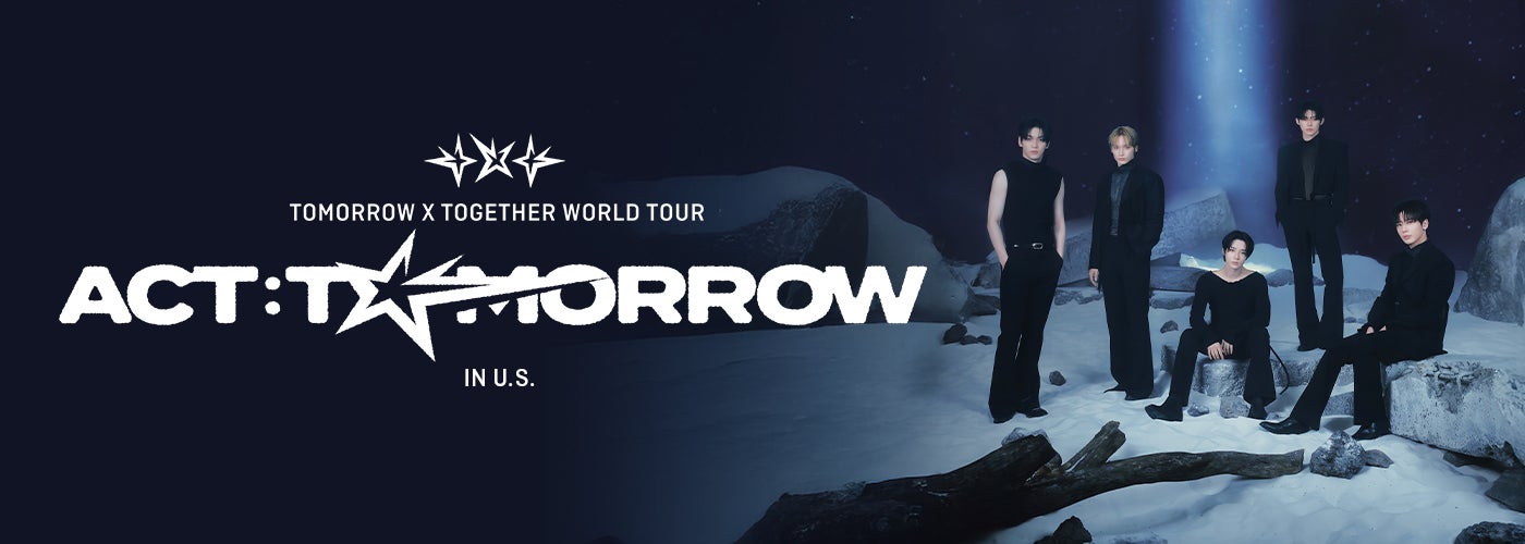 TOMORROW X TOGETHER