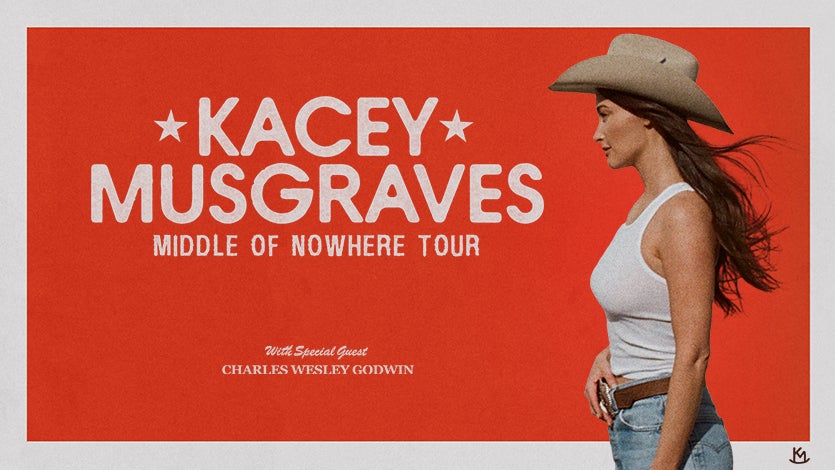 Kacey Musgraves: Middle of Nowhere Official Tickets - Sep 30, 2026