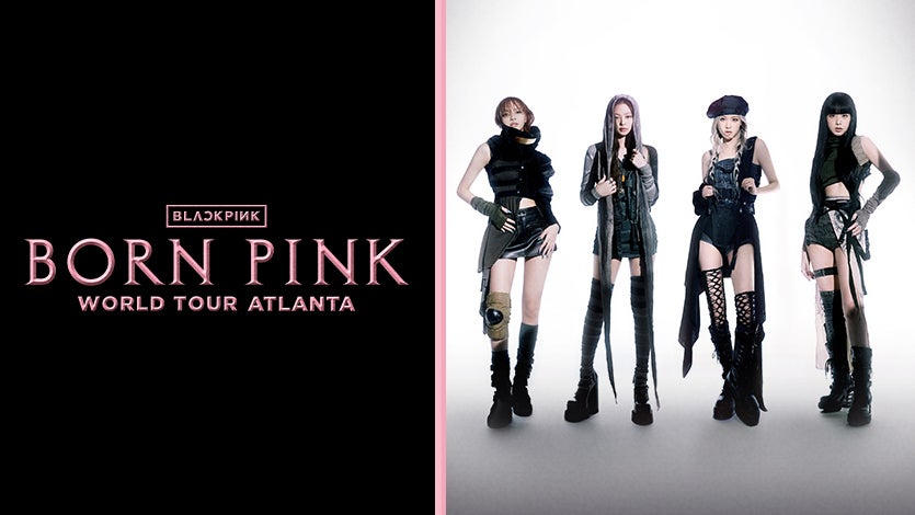 BLACKPINK Reveals Release Date Of 'Born Pink' Song 'Pink Venom