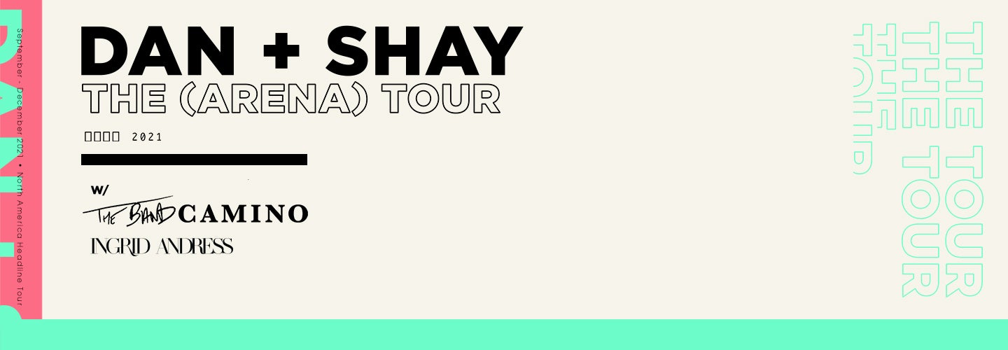 CANCELED: Dan + Shay