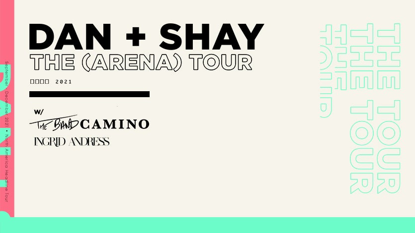 CANCELED: Dan + Shay | State Farm Arena