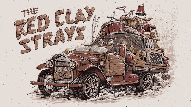 More Info for The Red Clay Strays