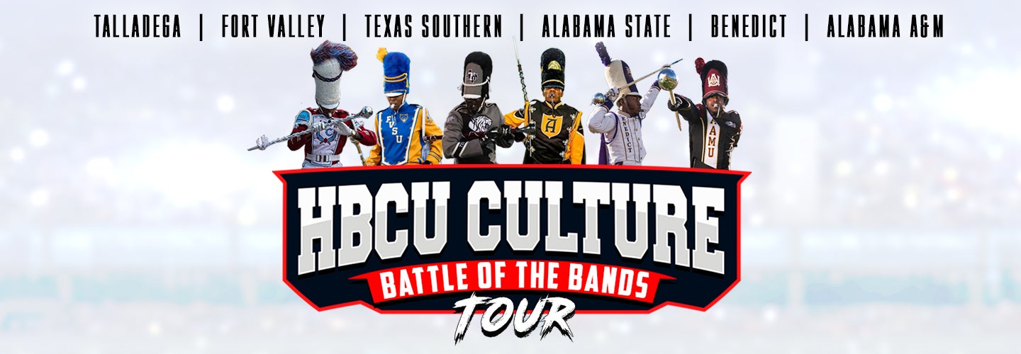 HBCU Culture Battle Of The Bands 2025 State Farm Arena