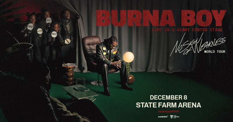 More Info for Burna Boy
