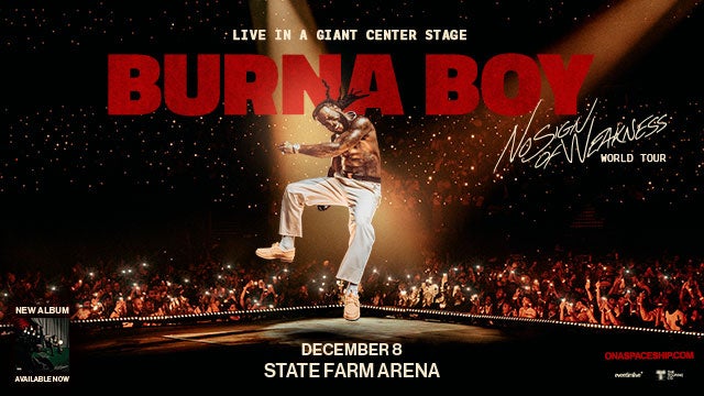 More Info for Burna Boy