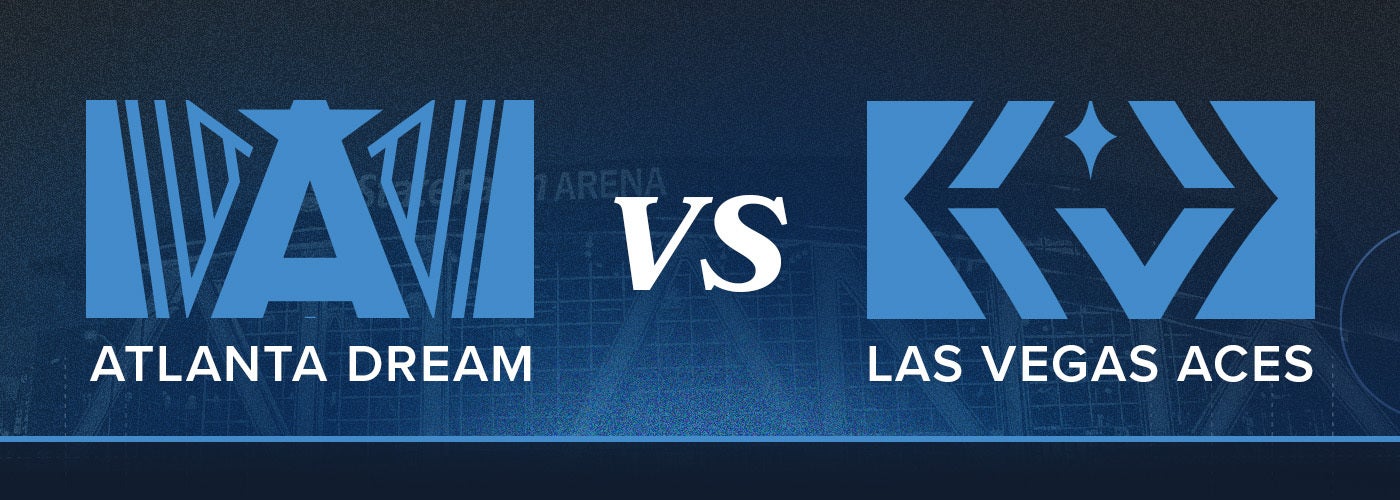 Atlanta Dream vs Las Vegas Aces