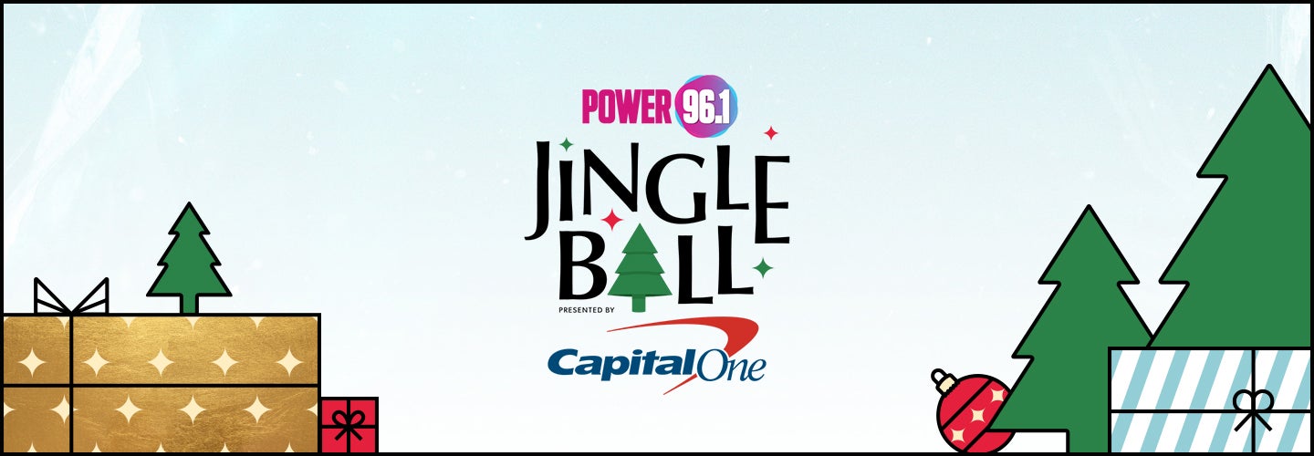 Power 96.1 Jingle Ball 2021
