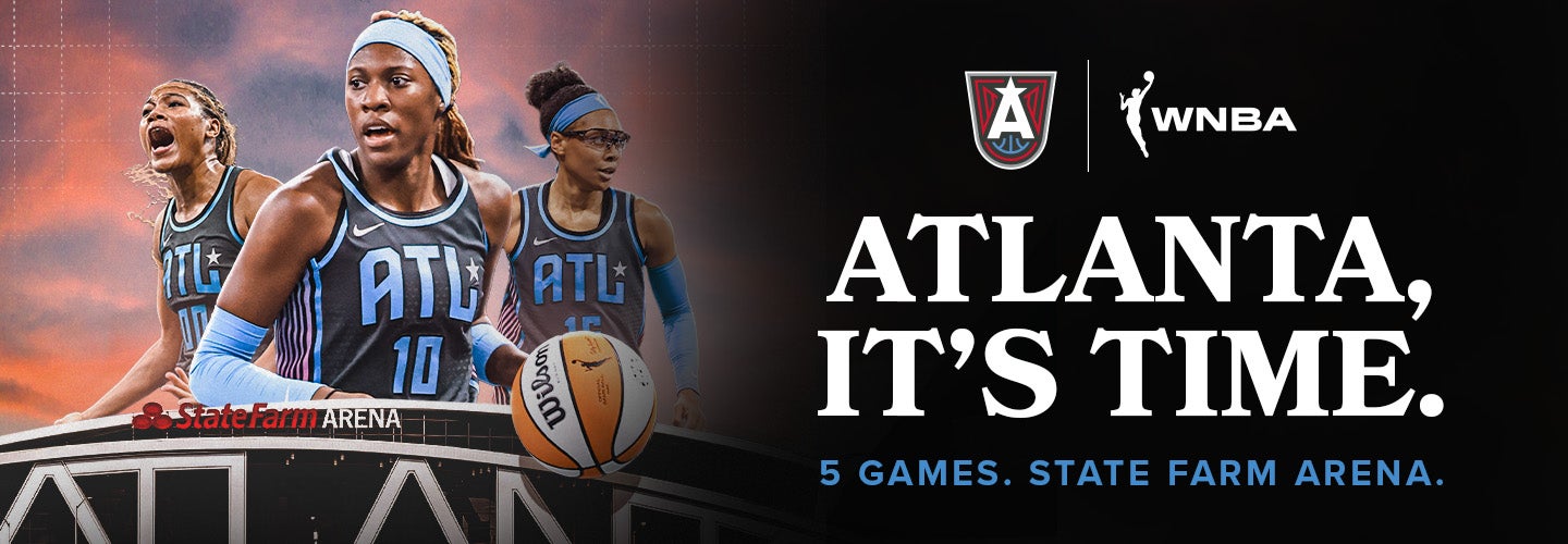 Atlanta Dream vs Indiana Fever