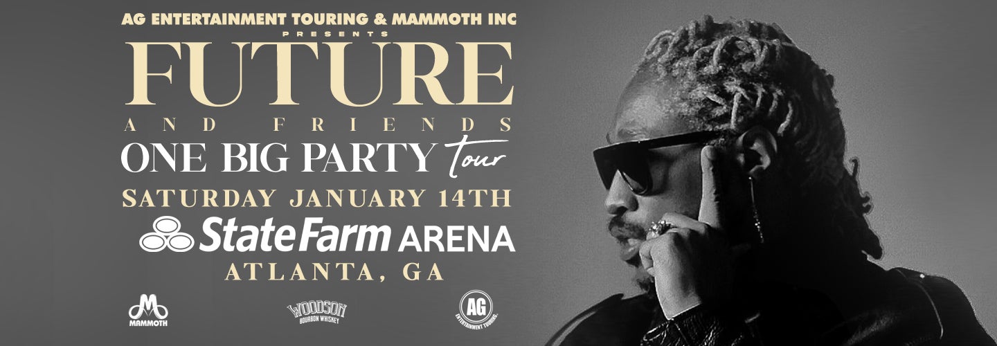 Future & Friends State Farm Arena