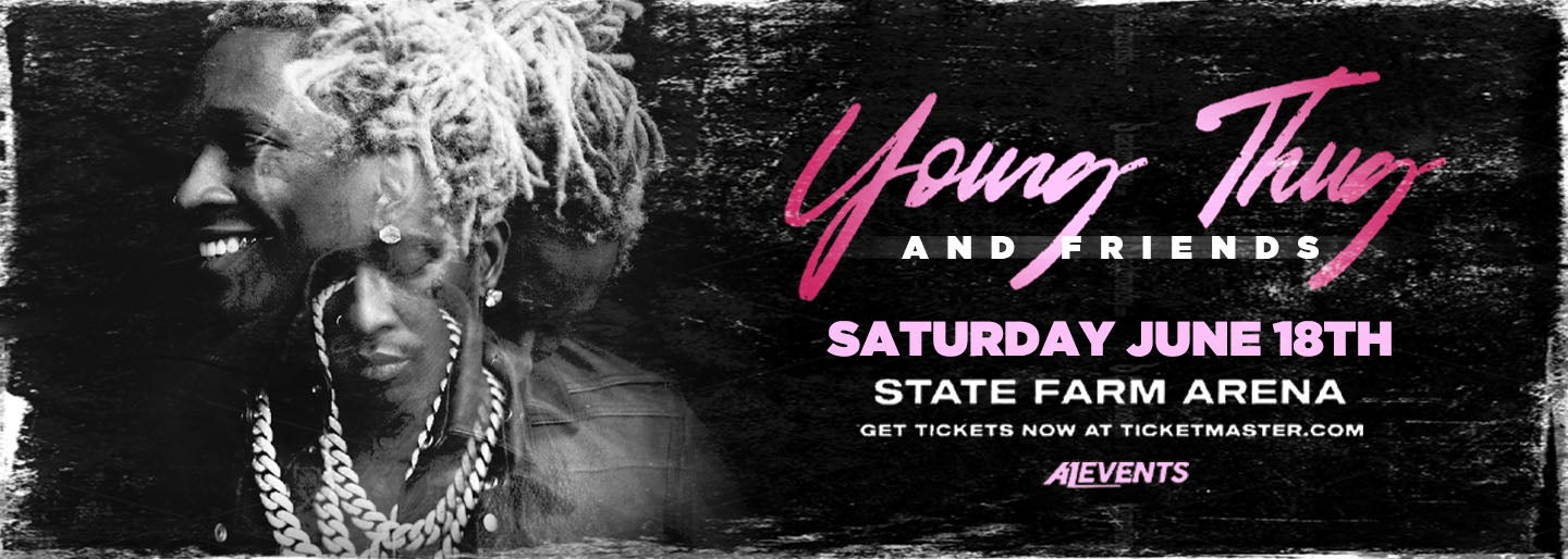 Young Thug & Friends (CANCELED) 
