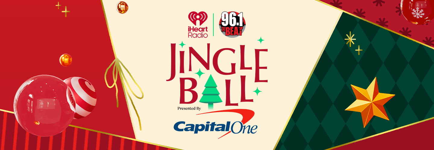 96.1 The Beat's Jingle Ball