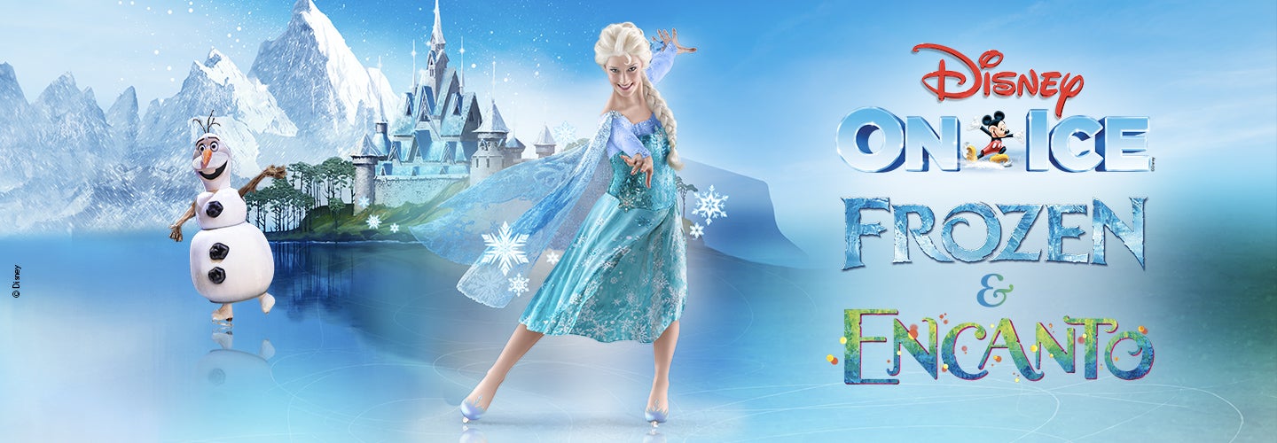 Disney On Ice Presents Frozen & Encanto