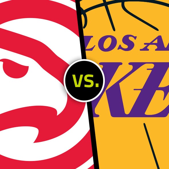 lakers hawks stream