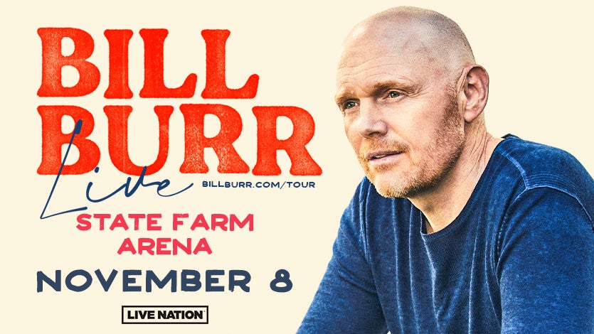 Bill Burr Live | State Farm Arena
