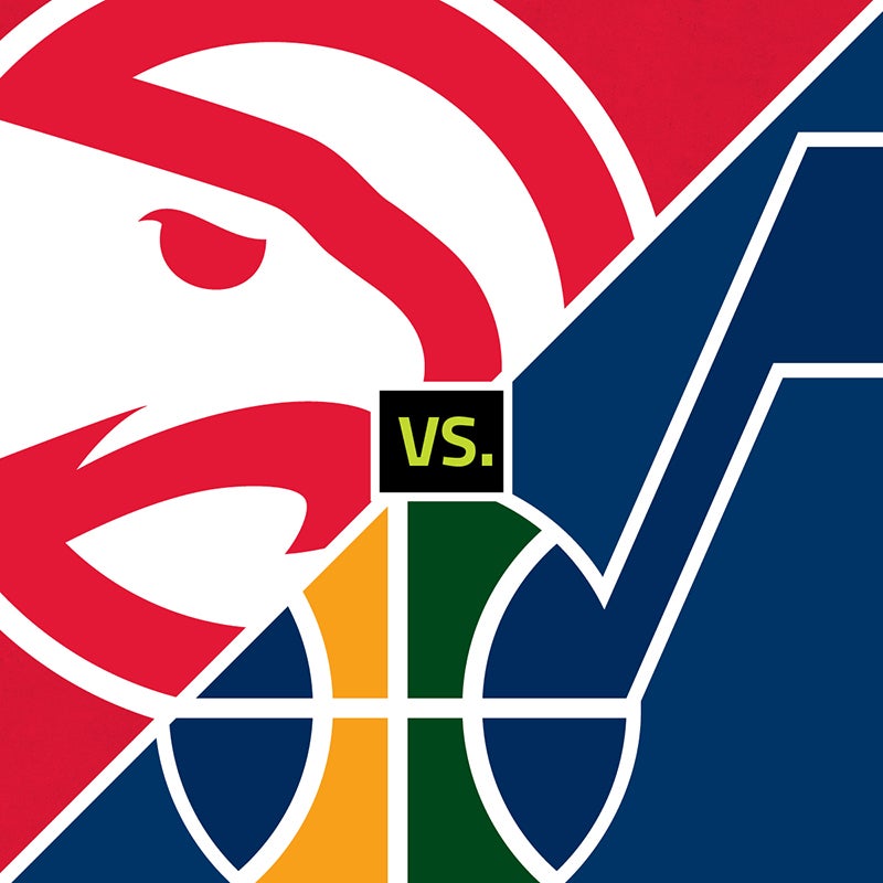 Atlanta Hawks Vs Utah Jazz Concierge Services Of Atlanta