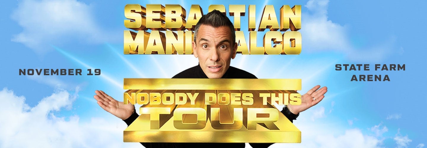 Sebastian Maniscalco