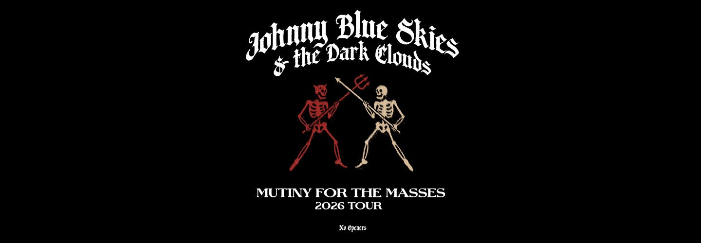 Johnny Blue Skies & the Dark Clouds