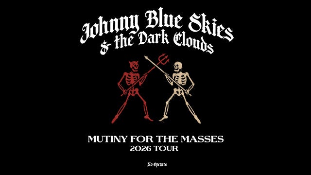More Info for Johnny Blue Skies & the Dark Clouds
