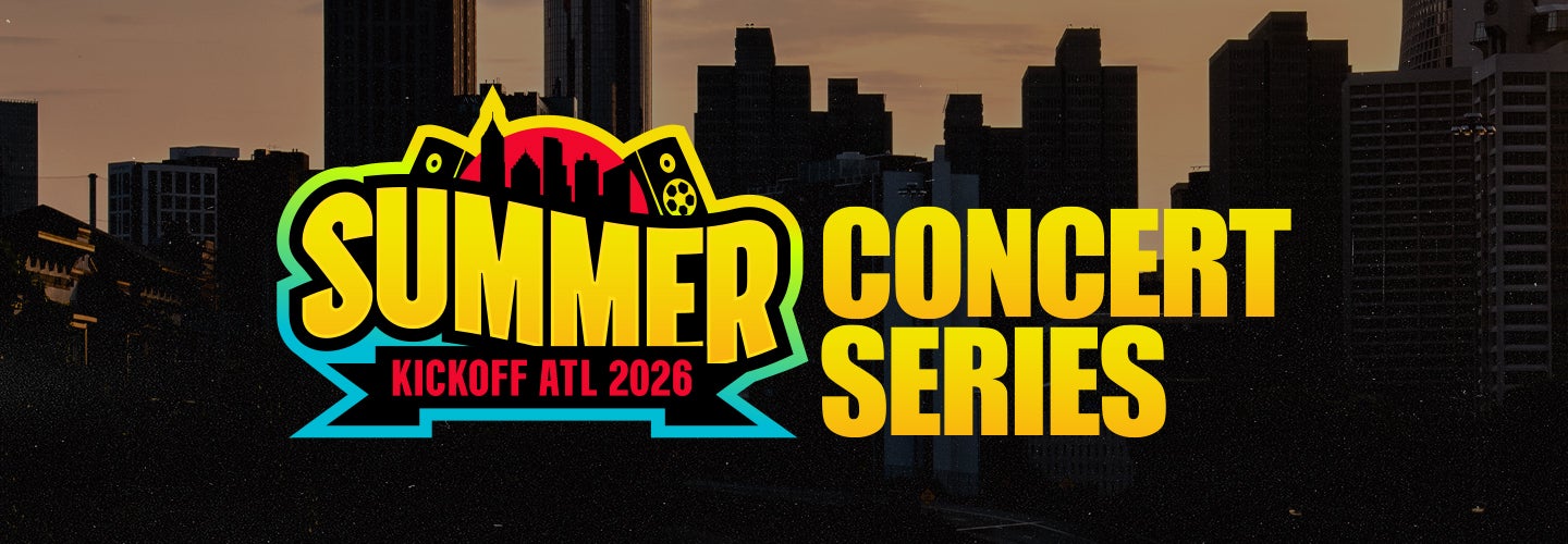 Summer Kickoff ATL Concert Series