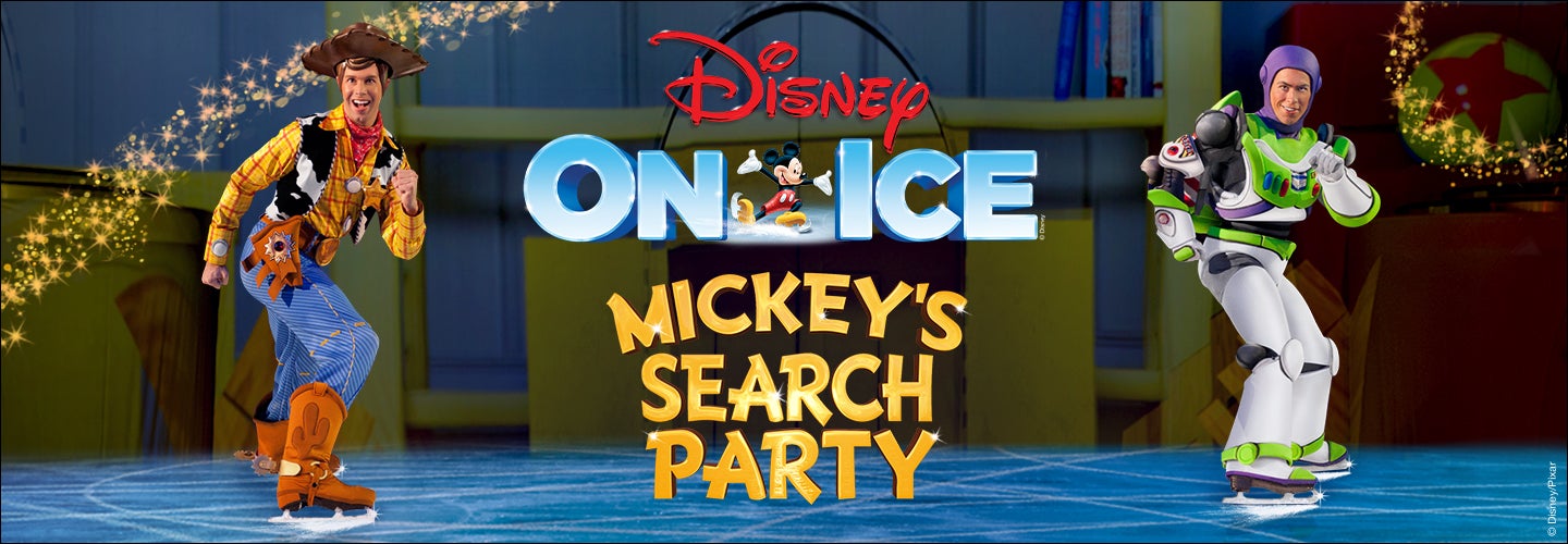 Disney On Ice