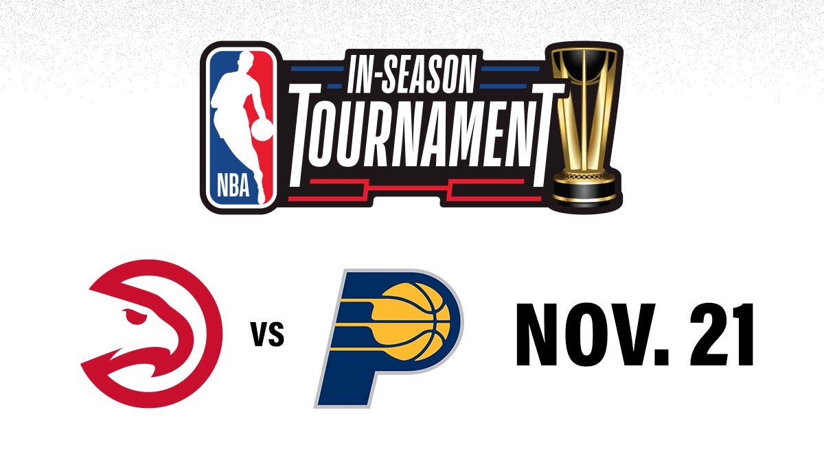 In-Season Tournament: Hawks vs Pacers