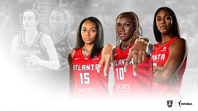 More Info for ATLANTA DREAM TO HOST TWO INDIANA FEVER GAMES AT STATE FARM ARENA