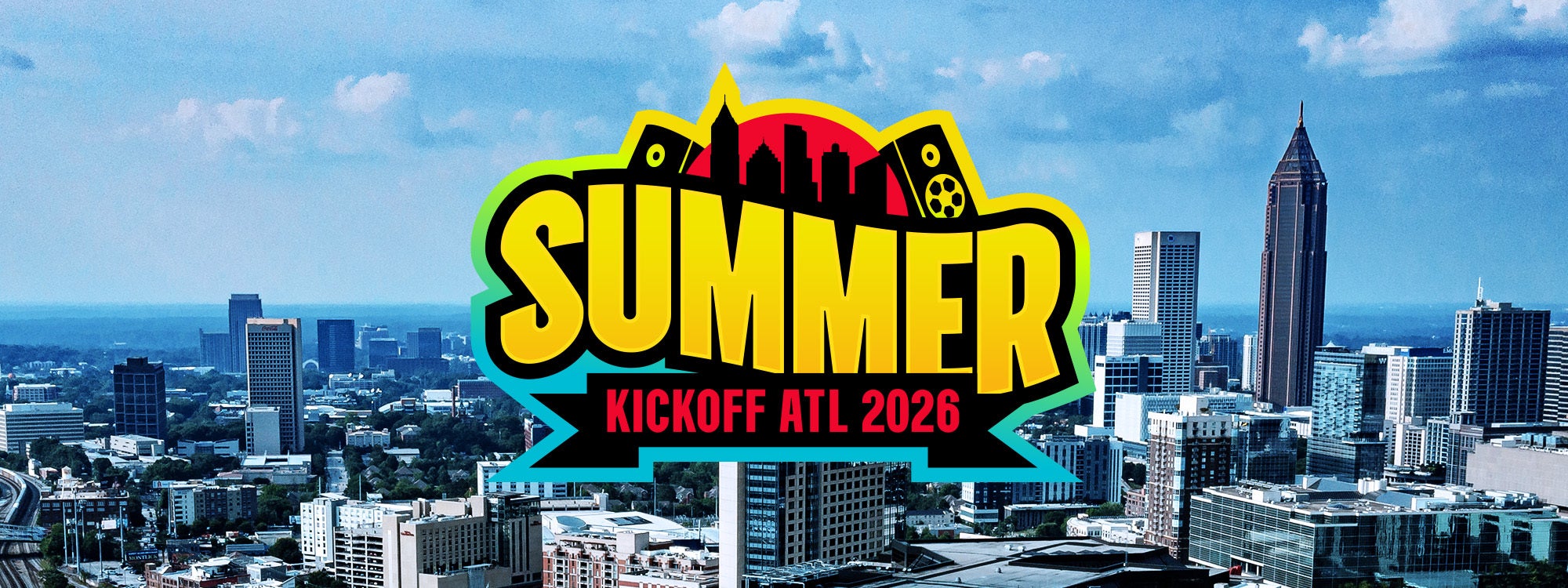 Summer Kickoff ATL