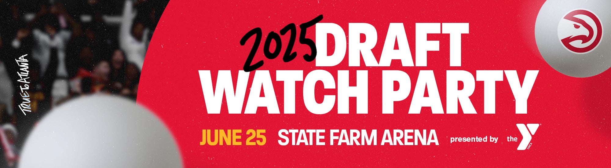 2025 Atlanta Hawks Draft Watch Party