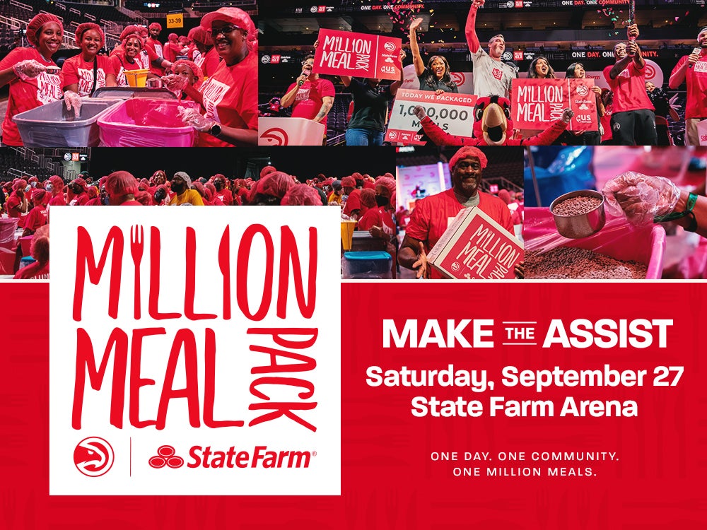 More Info for Million Meal Pack