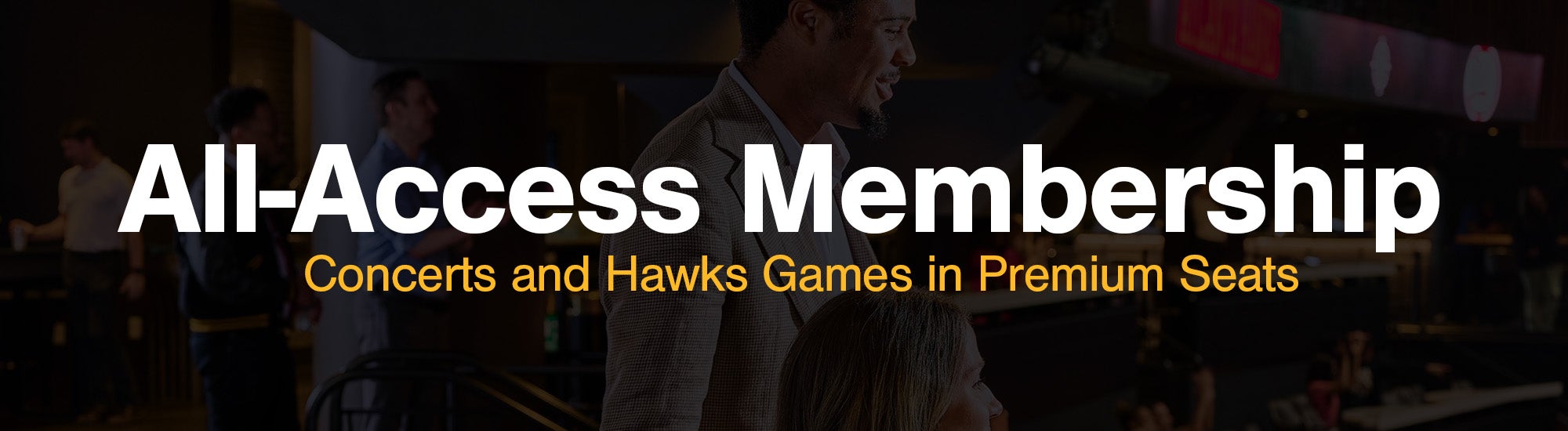 All-Access Membership