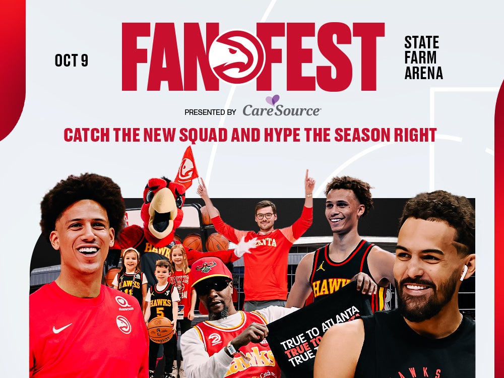 More Info for 2025 Hawks Fan Fest