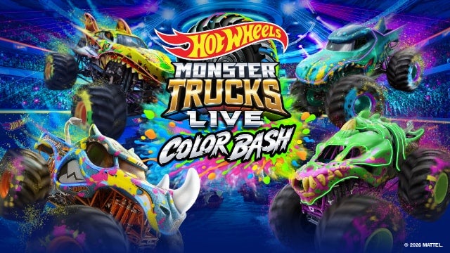 More Info for Hot Wheels Monster Trucks Live