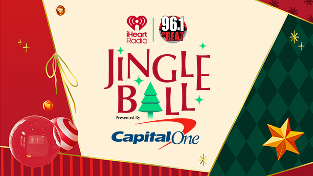 More Info for 96.1 The Beat's Jingle Ball