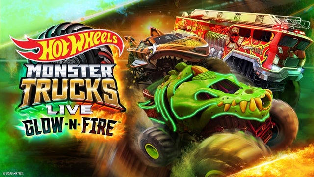 Hot Wheels Monster Trucks Live State Farm Arena