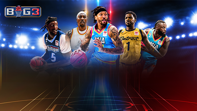 More Info for BIG3 