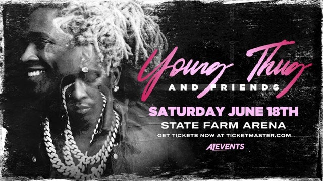 More Info for Young Thug & Friends (CANCELED)