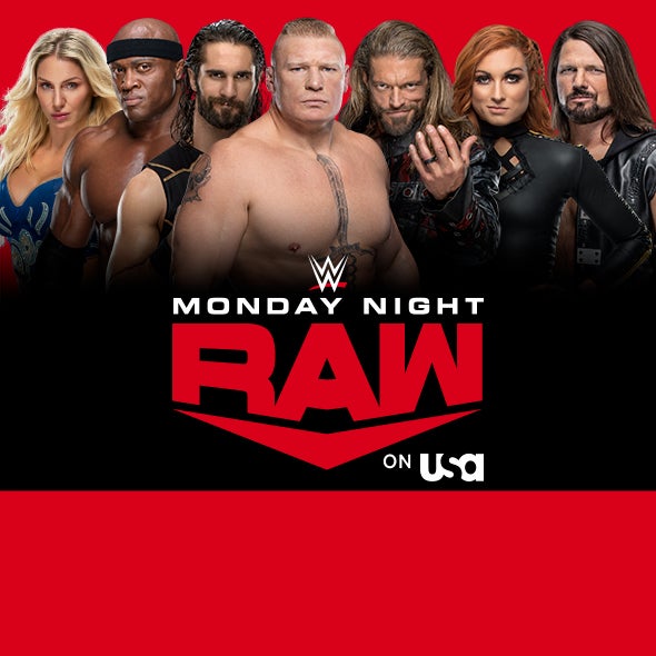 wwe monday night raw tickets