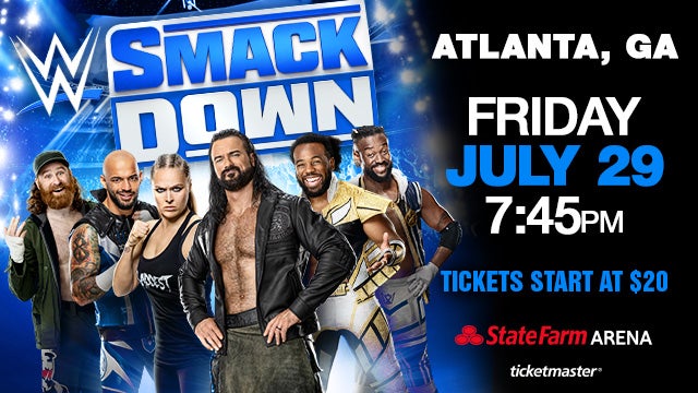 WWE Friday Night SmackDown