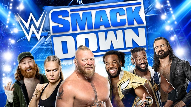 Smackdown - wwe brasil