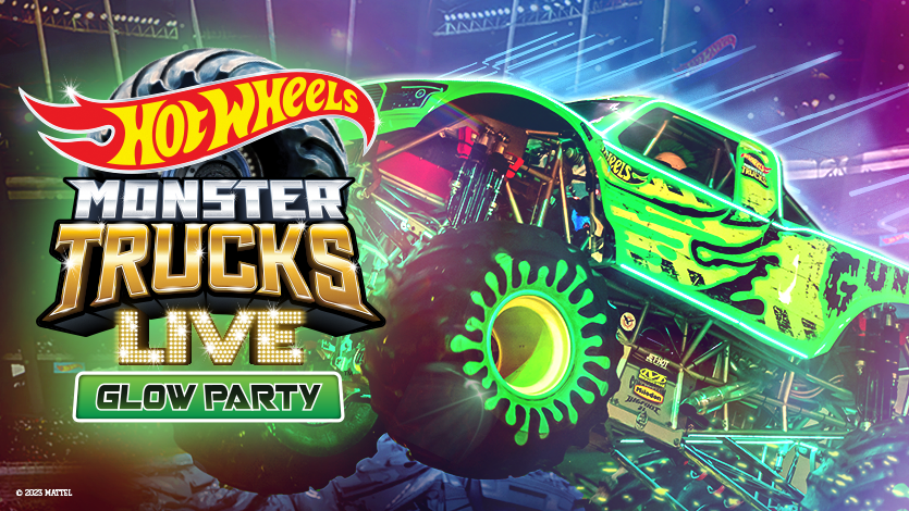 Hot Wheels Monster Trucks Live