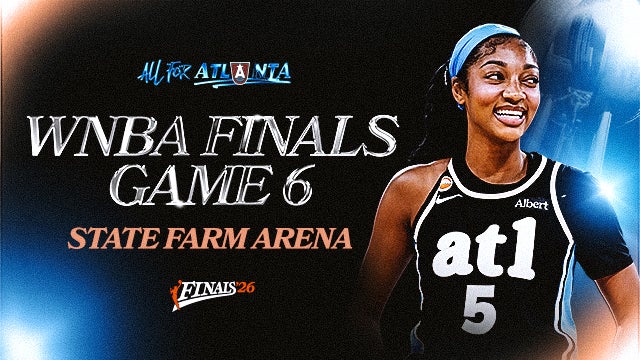 More Info for Atlanta Dream: WNBA Finals | Game 6