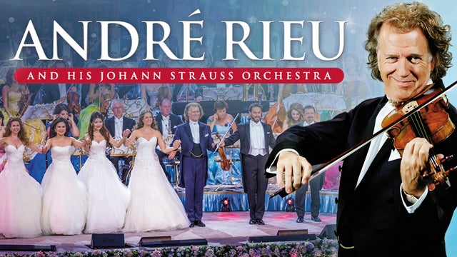 More Info for André Rieu