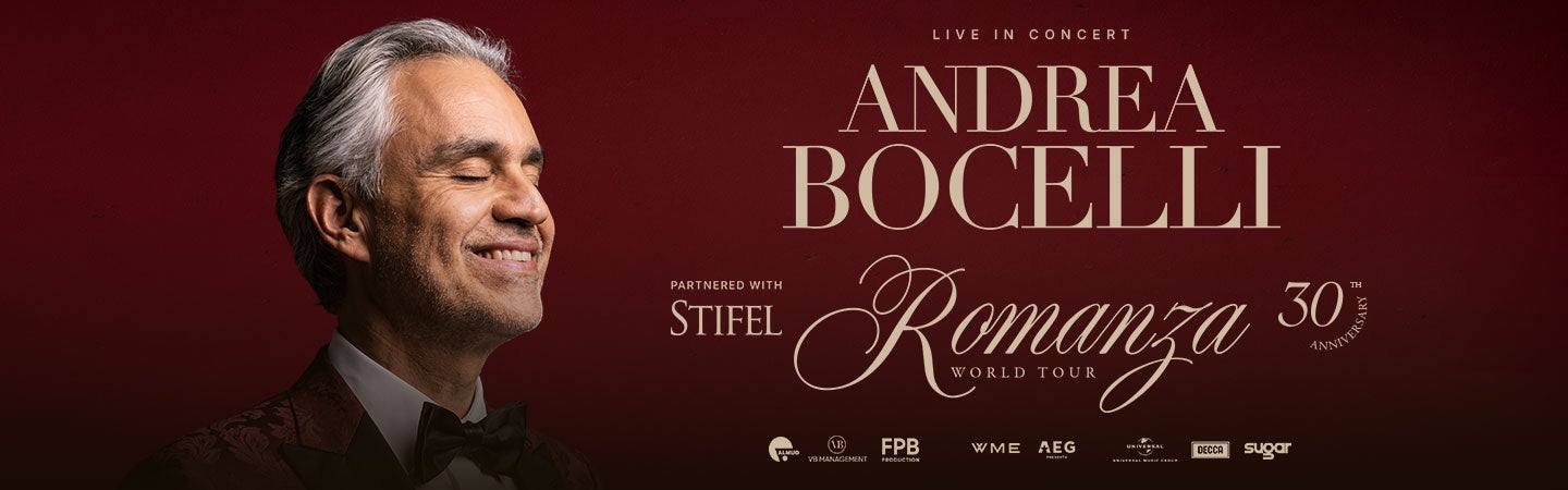 Andrea Bocelli