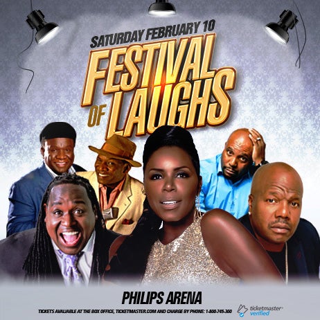 Festival Of Laughs Atlanta 2020 ATL Festival of Laughs | State Farm Arena Festival Of Laughs Atlanta 2020 ATL Festival of Laughs | State Farm Arena