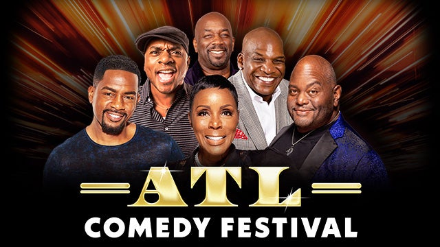 More Info for ATL Comedy Fest