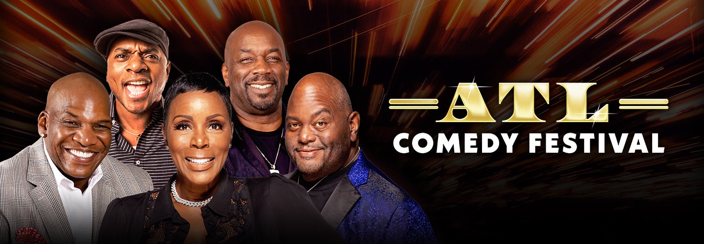 ATL Comedy Fest State Farm Arena