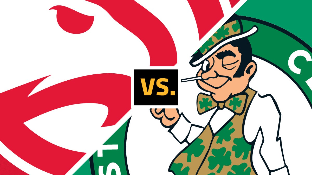 Hawks vs Celtics 